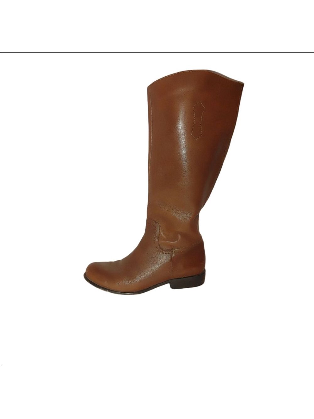 Corso Como Leather Boots Size 10m